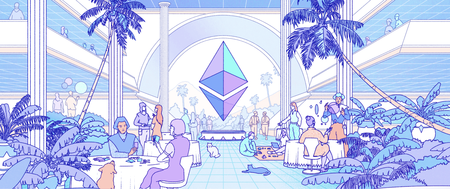 Rétrospective : l'année 2022 sur ethereum.org