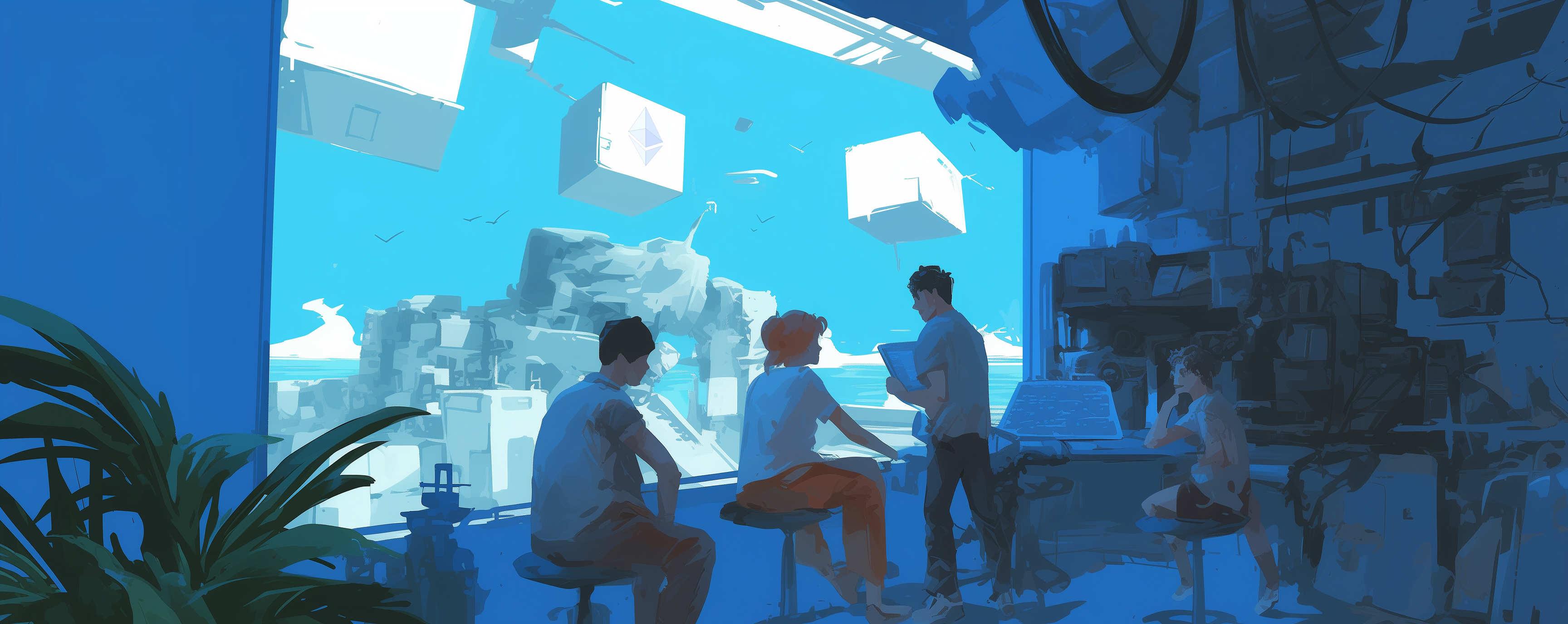 Announcing the Ethereum Season of Internships