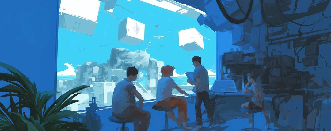Now accepting interns - Join the Ethereum Season of Internships