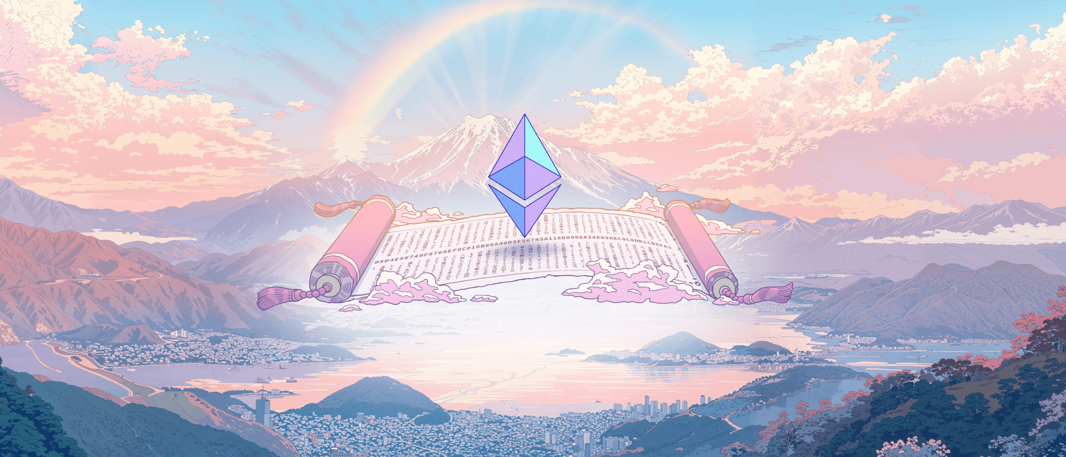 Celebrating 10 Years of Ethereum