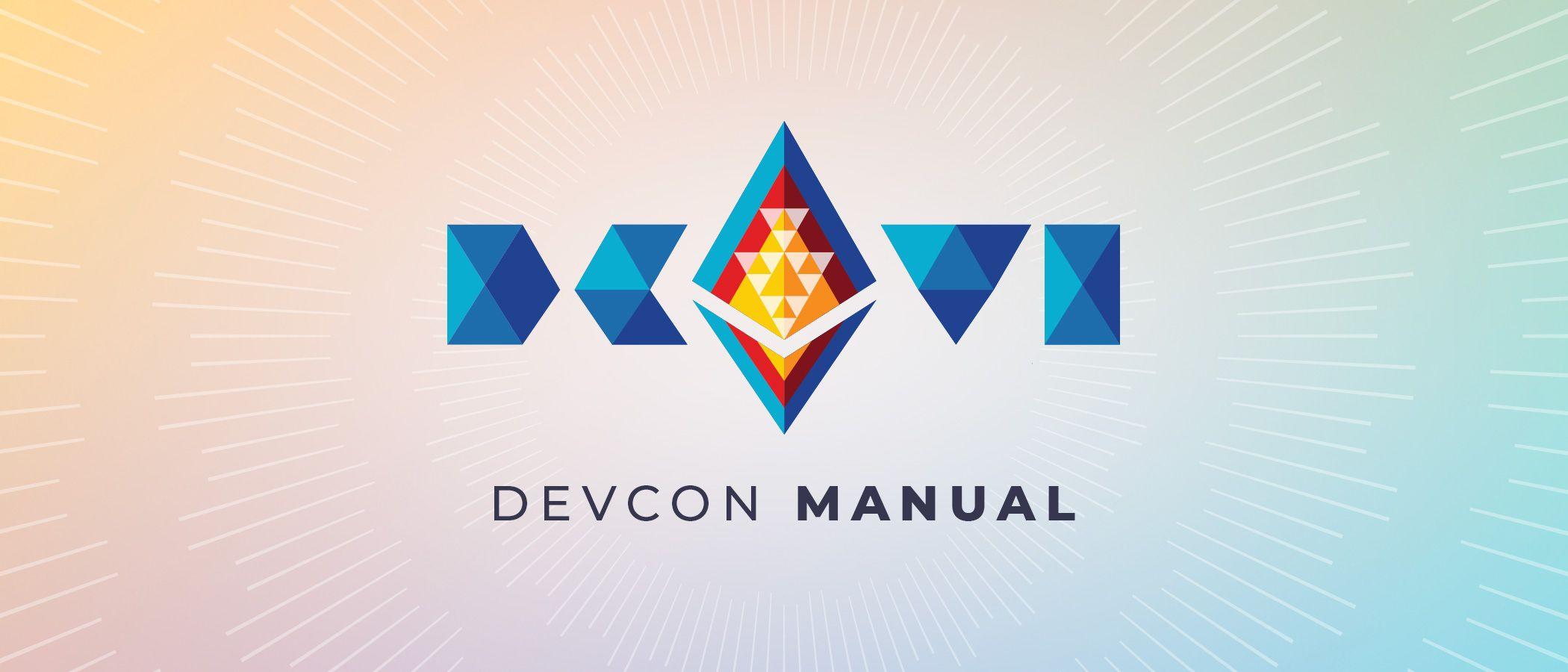 Manual de la Devcon VI