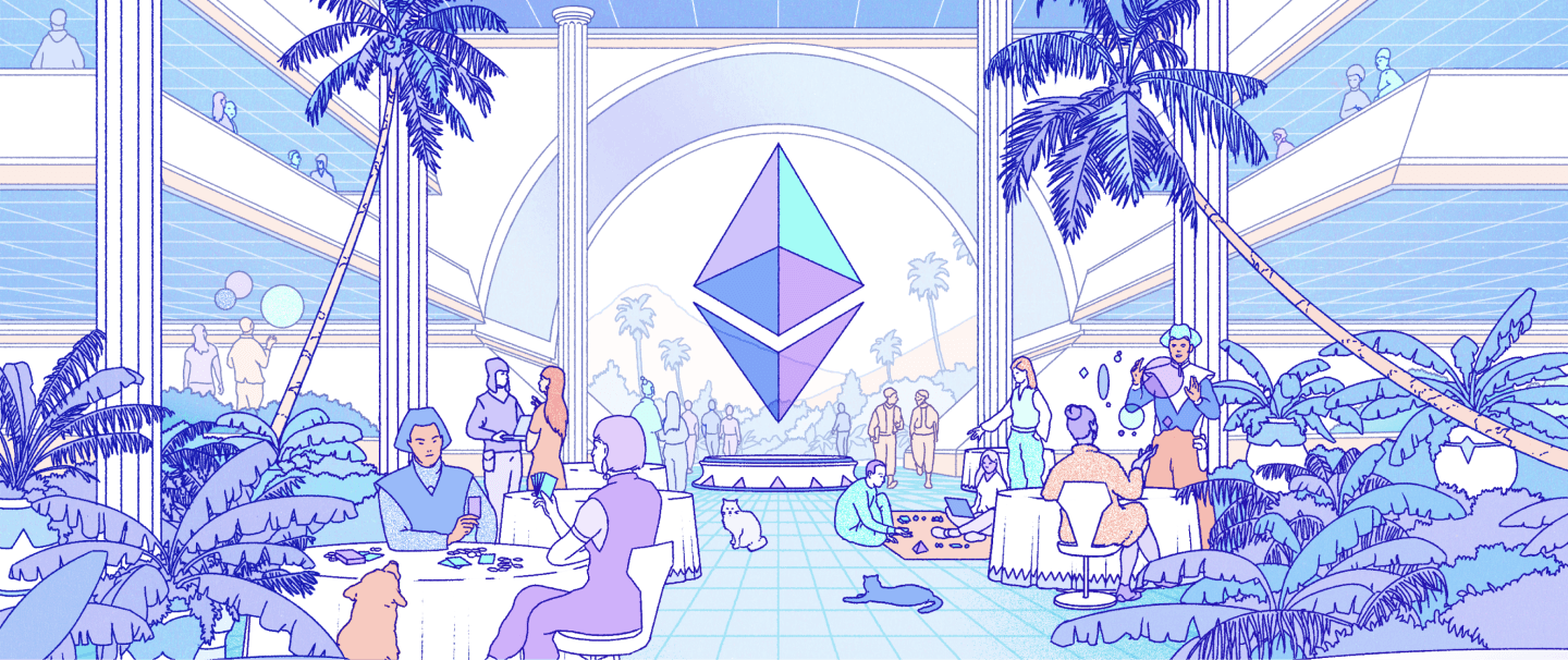Looking back: 2022 on ethereum.org