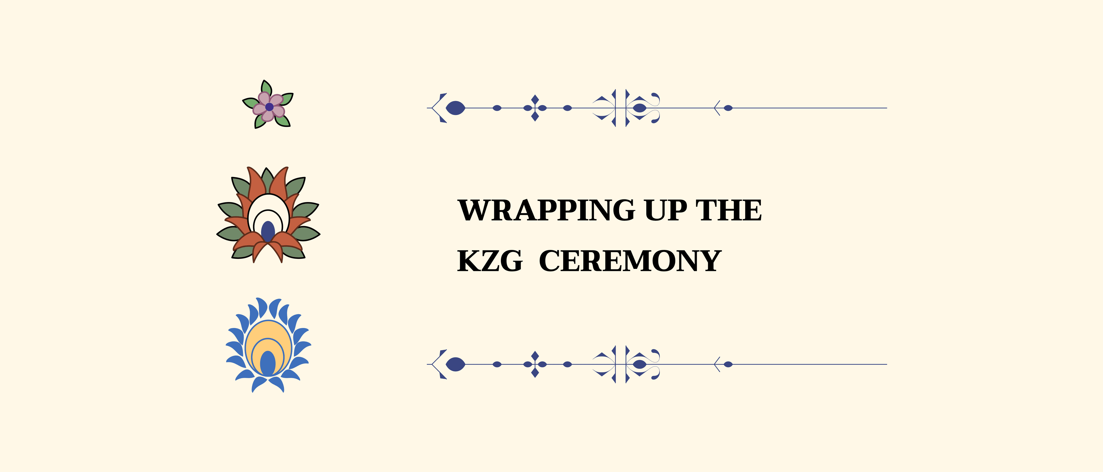 Wrapping up the KZG Ceremony