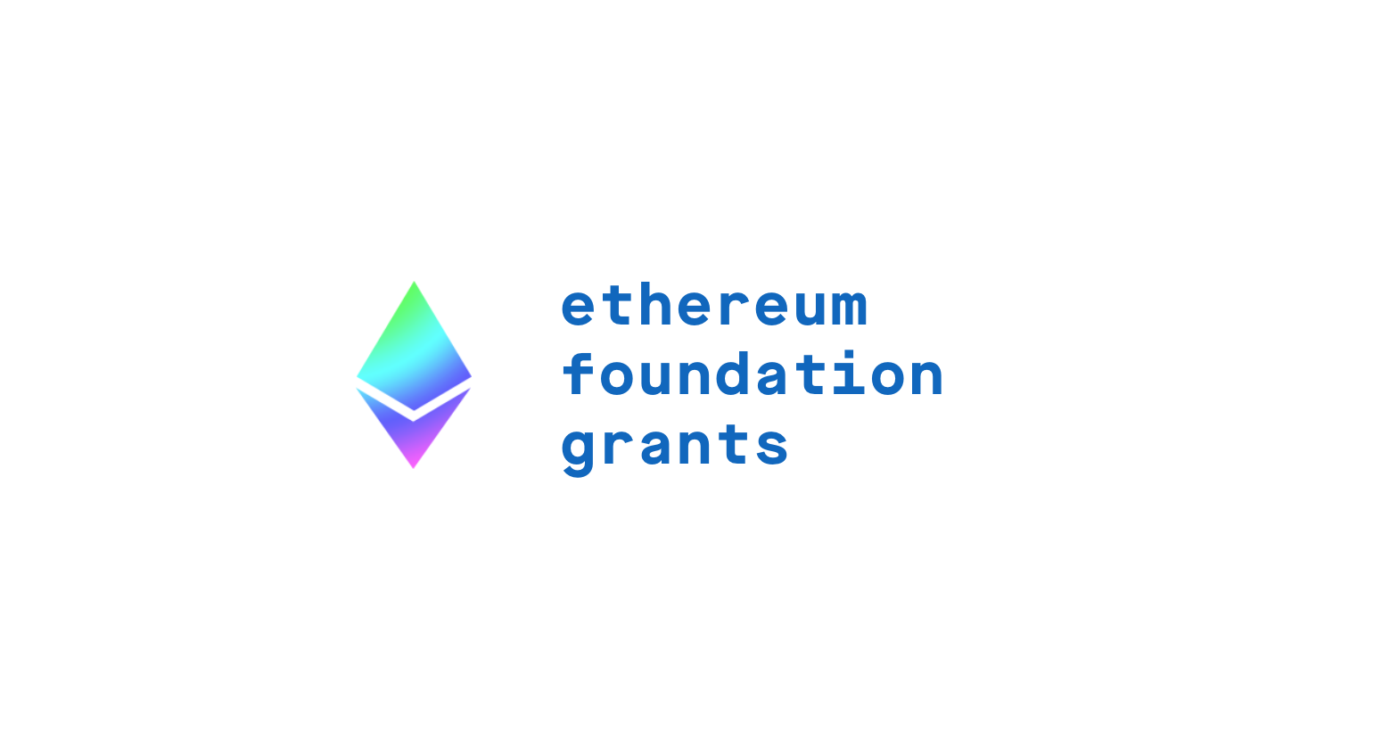 ethereum foundation grant