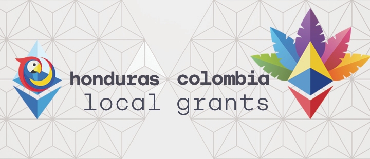 Native Grants Honduras & Colombia Roundup