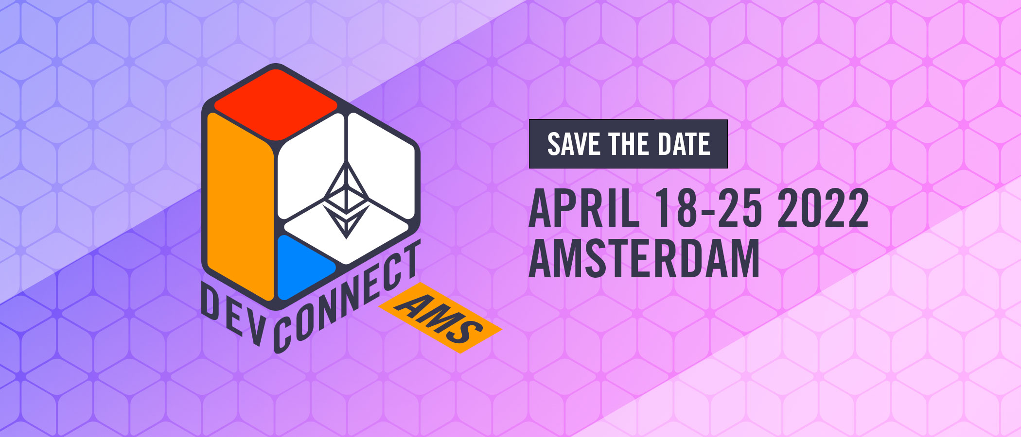 Devconnect: 18-25 April 2022 in Amsterdam